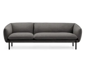 NOT SOFA - 3 seater fabric sofa _ True Design